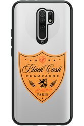 Black Cash Champagne - Xiaomi Redmi 9
