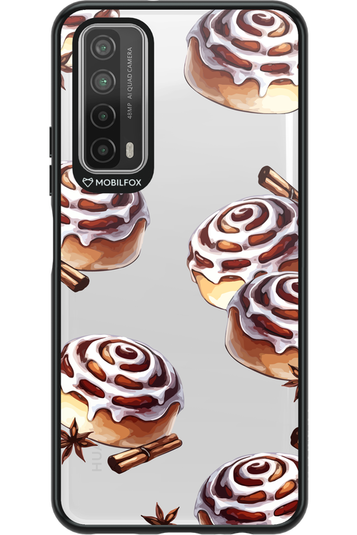 Spicy Cinnamon - Huawei P Smart 2021