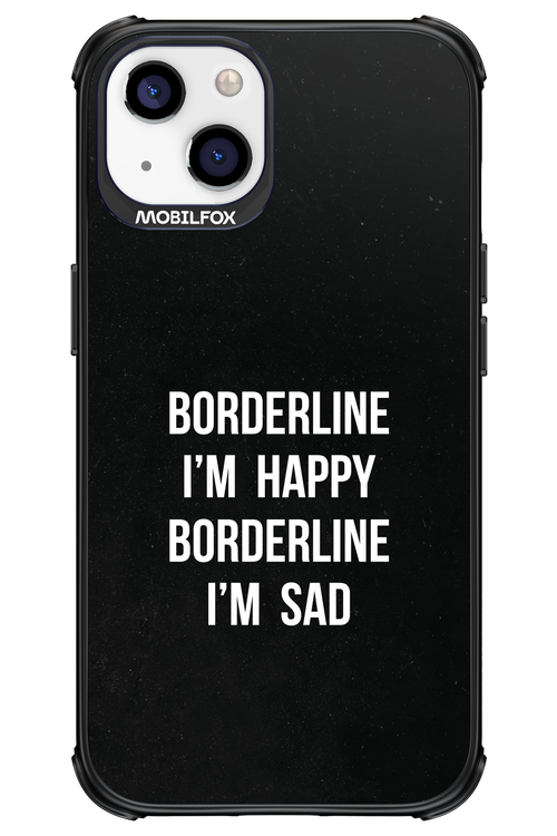 Borderline - Apple iPhone 13