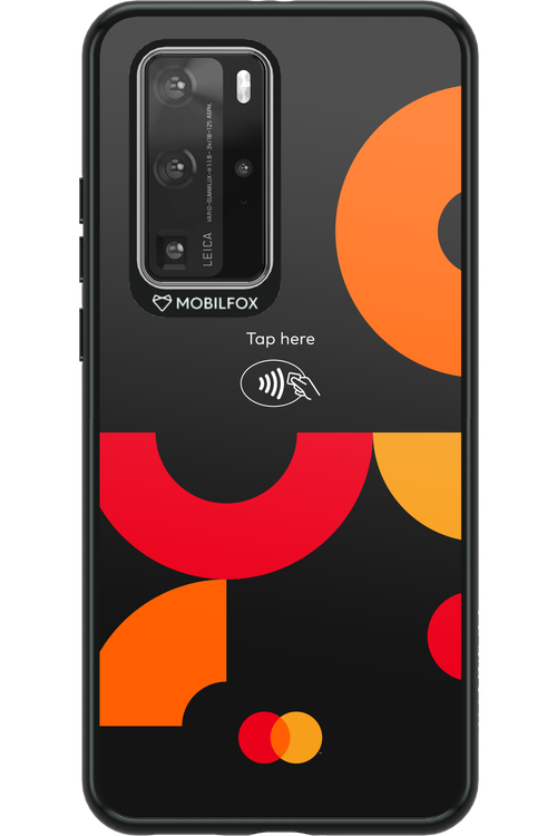 MC EU Black - Huawei P40 Pro