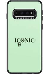 I(R)ONIC - Samsung Galaxy S10