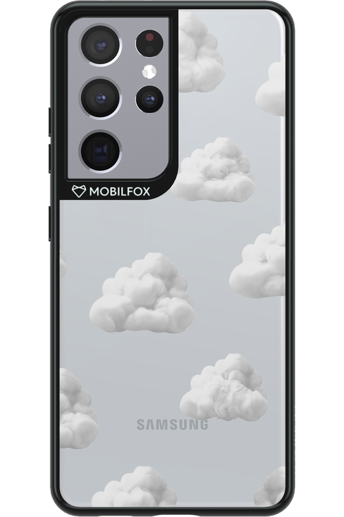 Cloudy Simple - Samsung Galaxy S21 Ultra