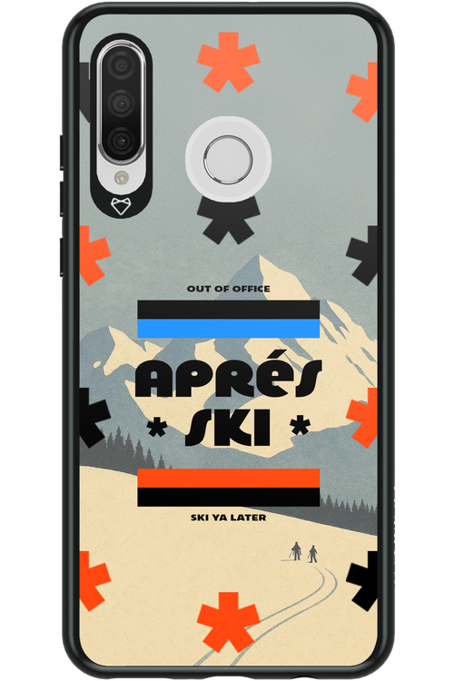 Ski Ya Later - Huawei P30 Lite