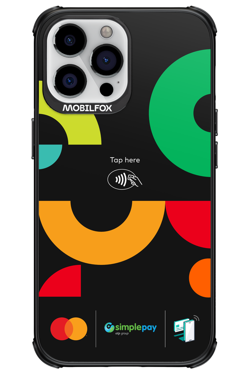 OTP EU Black - Apple iPhone 13 Pro Max