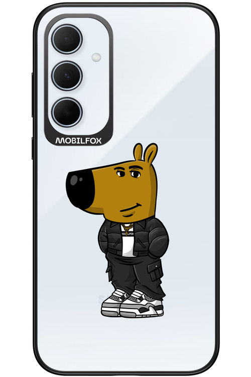 Chill Guy II - Samsung Galaxy A35