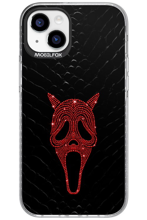 Devil Glitter Ghost - Apple iPhone 15 Plus