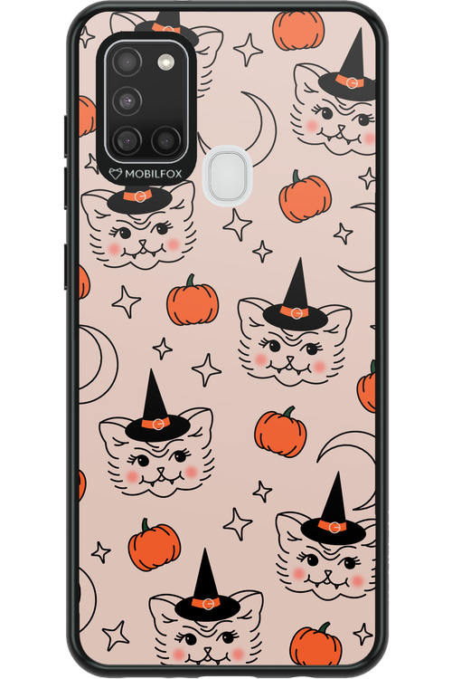 Kitty Spell - Samsung Galaxy A21 S