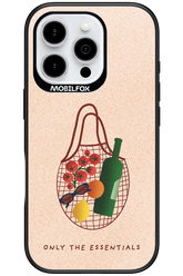 Essentials Only - Apple iPhone 16 Pro