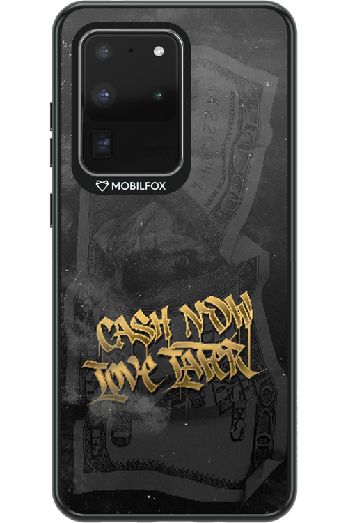 Liquid Assets Gold - Samsung Galaxy S20 Ultra 5G
