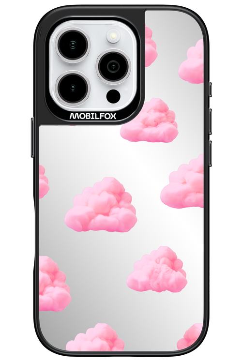 Cloudy Mirror - Apple iPhone 16 Pro