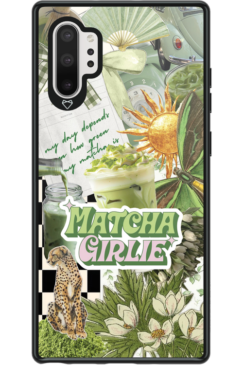 MATCHA - Samsung Galaxy Note 10+