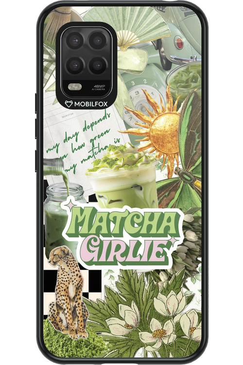 MATCHA - Xiaomi Mi 10 Lite 5G
