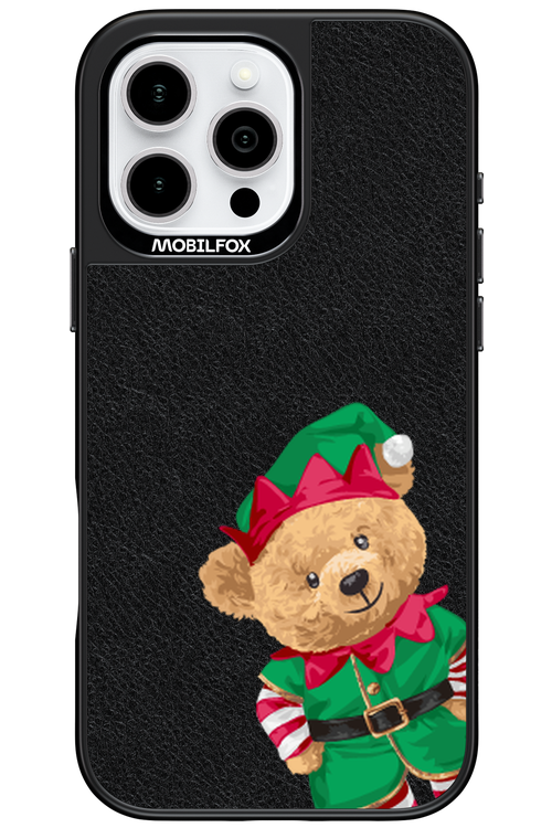Mr. Elf (Leather) - Apple iPhone 16 Pro Max