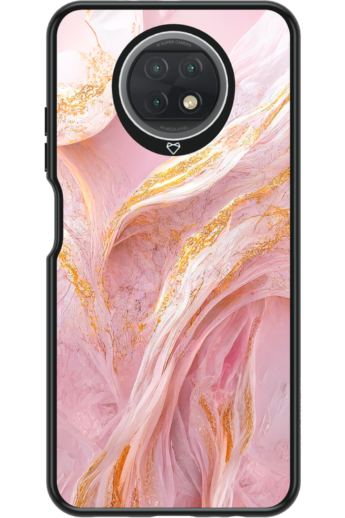 Rosequartz Silk - Xiaomi Redmi Note 9T 5G