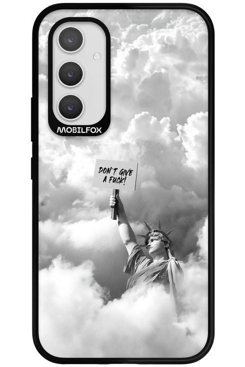 Don't give a - Samsung Galaxy A54