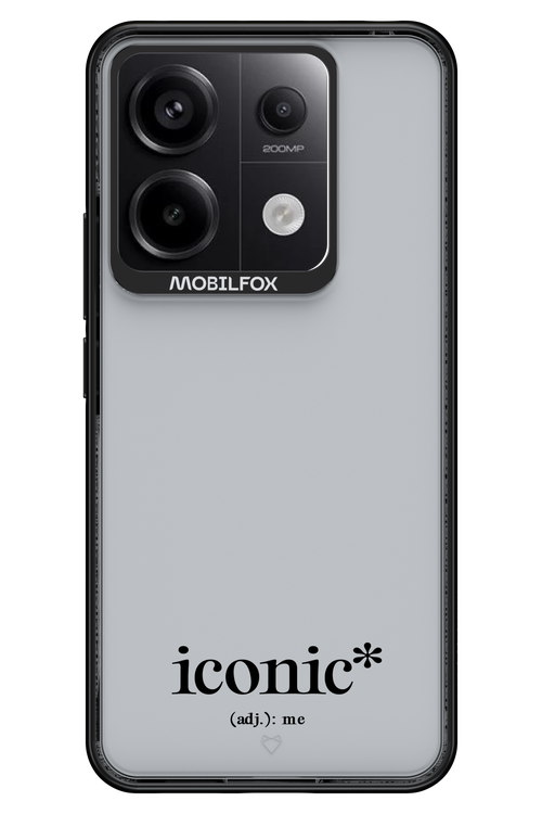 Iconic_ - Xiaomi Redmi Note 13 Pro 5G