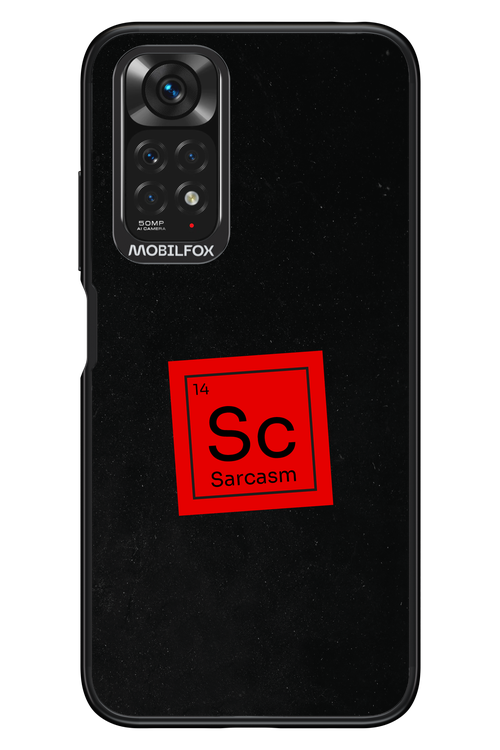 Sc 2.0 - Xiaomi Redmi Note 11/11S 4G