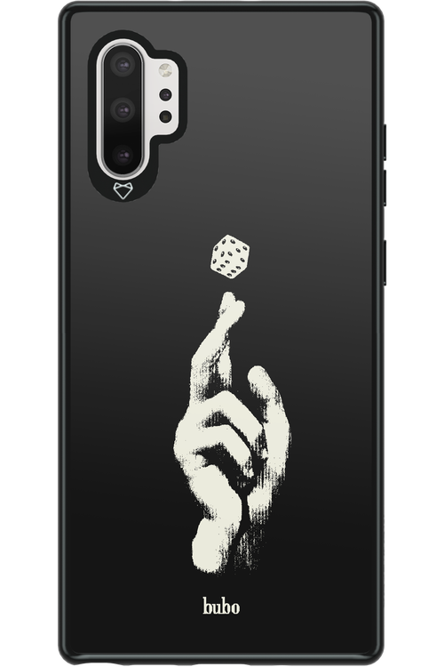 DAMNED LUCK - Samsung Galaxy Note 10+