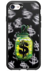 Money Bomb - Apple iPhone 8