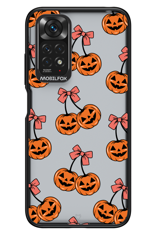 Pumpkin Cherry - Xiaomi Redmi Note 11/11S 4G