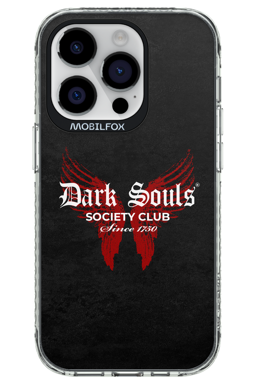 Dark Souls (Red Angel) - Apple iPhone 14 Pro