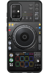 I need a DJ - Samsung Galaxy A71