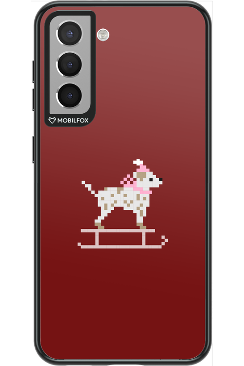 Chill Pup - Samsung Galaxy S21