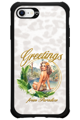 Greetings from Paradise - Apple iPhone 7