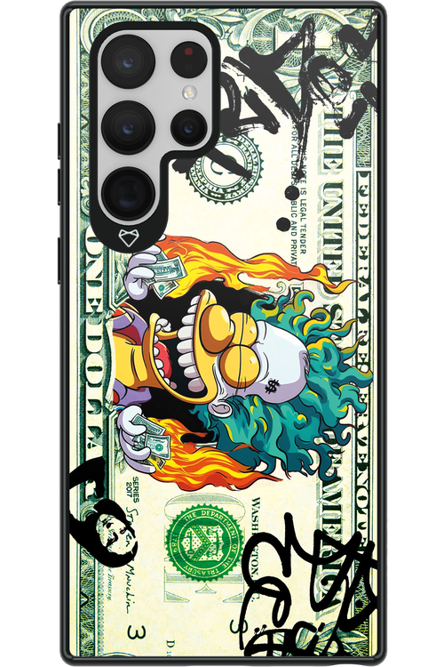 CLOWN - Samsung Galaxy S22 Ultra