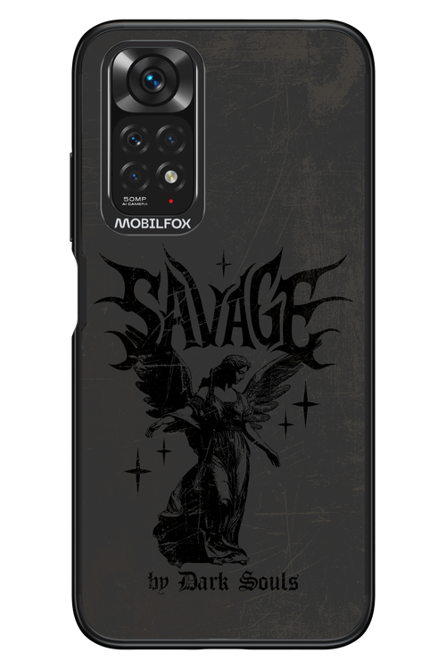 St. Savage - Xiaomi Redmi Note 11/11S 4G