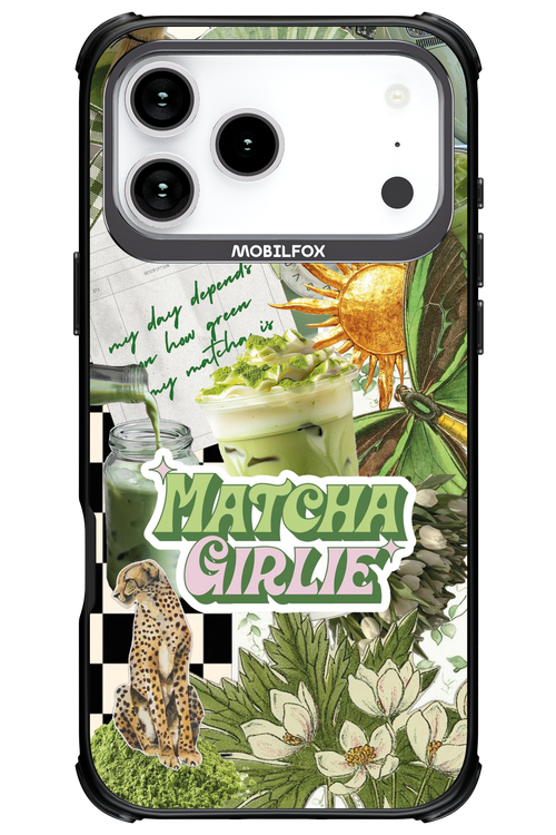 MATCHA - Apple iPhone 17 Pro Max