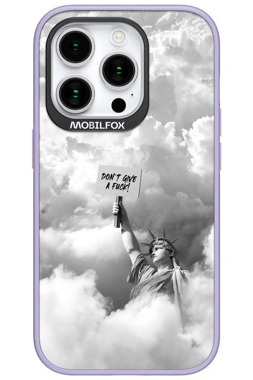 Don't give a - Apple iPhone 15 Pro