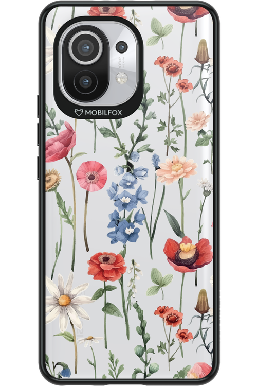 Flower Field - Xiaomi Mi 11 5G