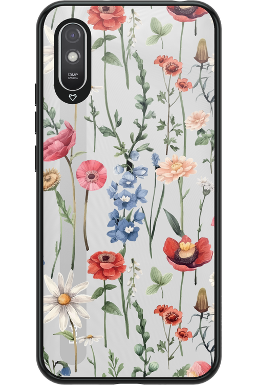 Flower Field - Xiaomi Redmi 9A