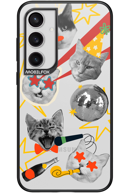 Christmas Chaos - Samsung Galaxy S24+