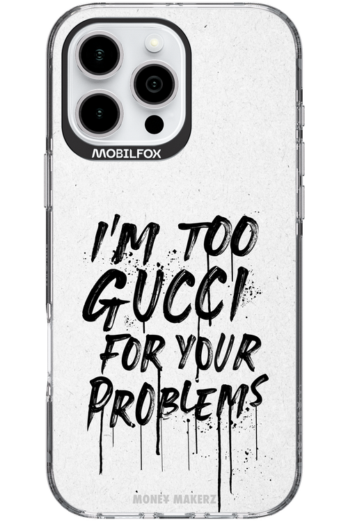 Gucci - Apple iPhone 16 Pro Max