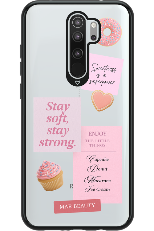 Sweet Babe - Xiaomi Redmi Note 8 Pro