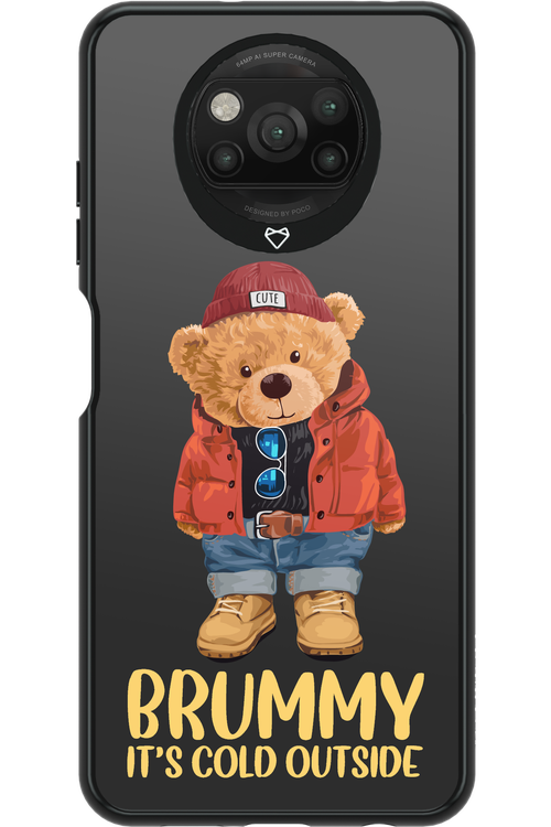 Brummy - Xiaomi Poco X3 Pro