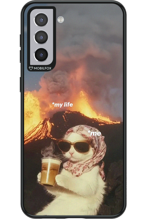 My life - Samsung Galaxy S21+