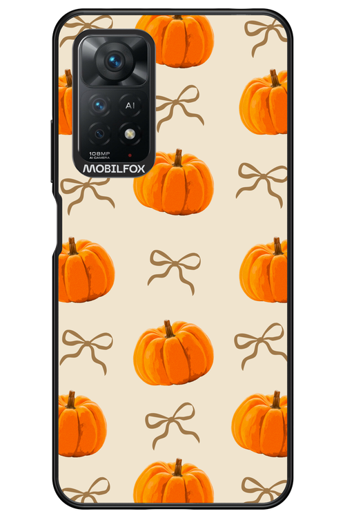 Cutie Pumpkin - Xiaomi Redmi Note 11Pro 4G/5G