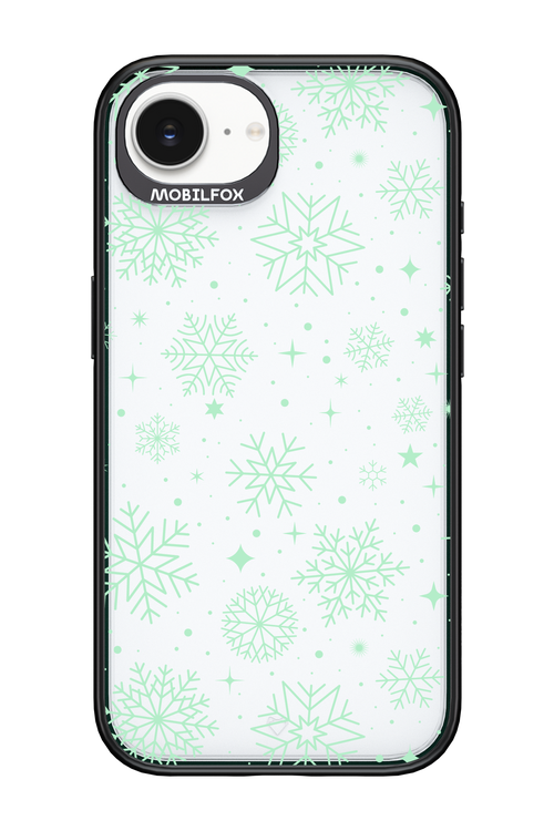 Tiffany's Snowflakes - Apple iPhone 16e