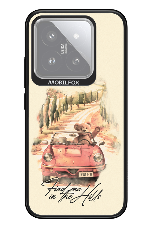 Find Me in the Hills - Xiaomi 14