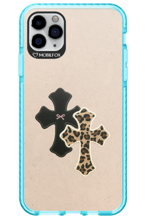 Double Cross - Apple iPhone 11 Pro Max