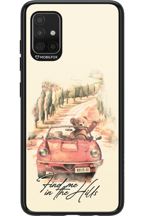 Find Me in the Hills - Samsung Galaxy A51
