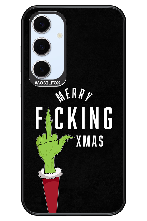 F_cking Xmas - Samsung S24 FE