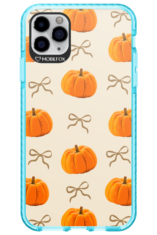 Cutie Pumpkin - Apple iPhone 11 Pro Max