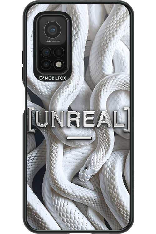 Snake and Chrome - Xiaomi Mi 10T 5G