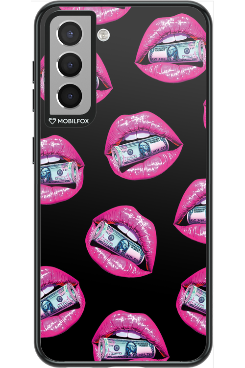 Money Lips - Samsung Galaxy S21