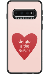 Delulu Love - Samsung Galaxy S10