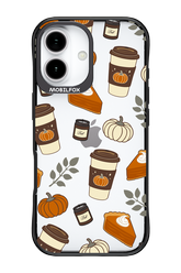 Everything is Pumpkin - Apple iPhone 17